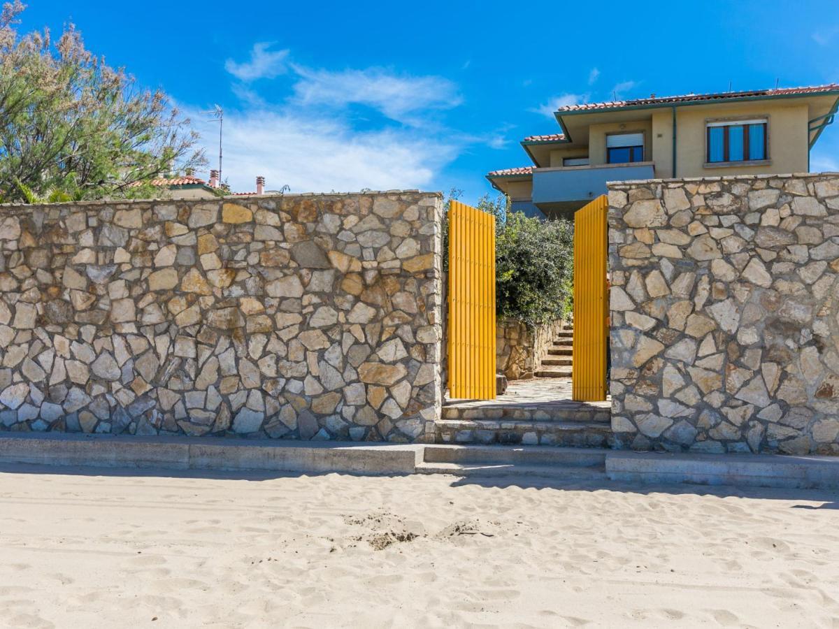 Apartment Marequi By Interhome San Vincenzo Exterior photo